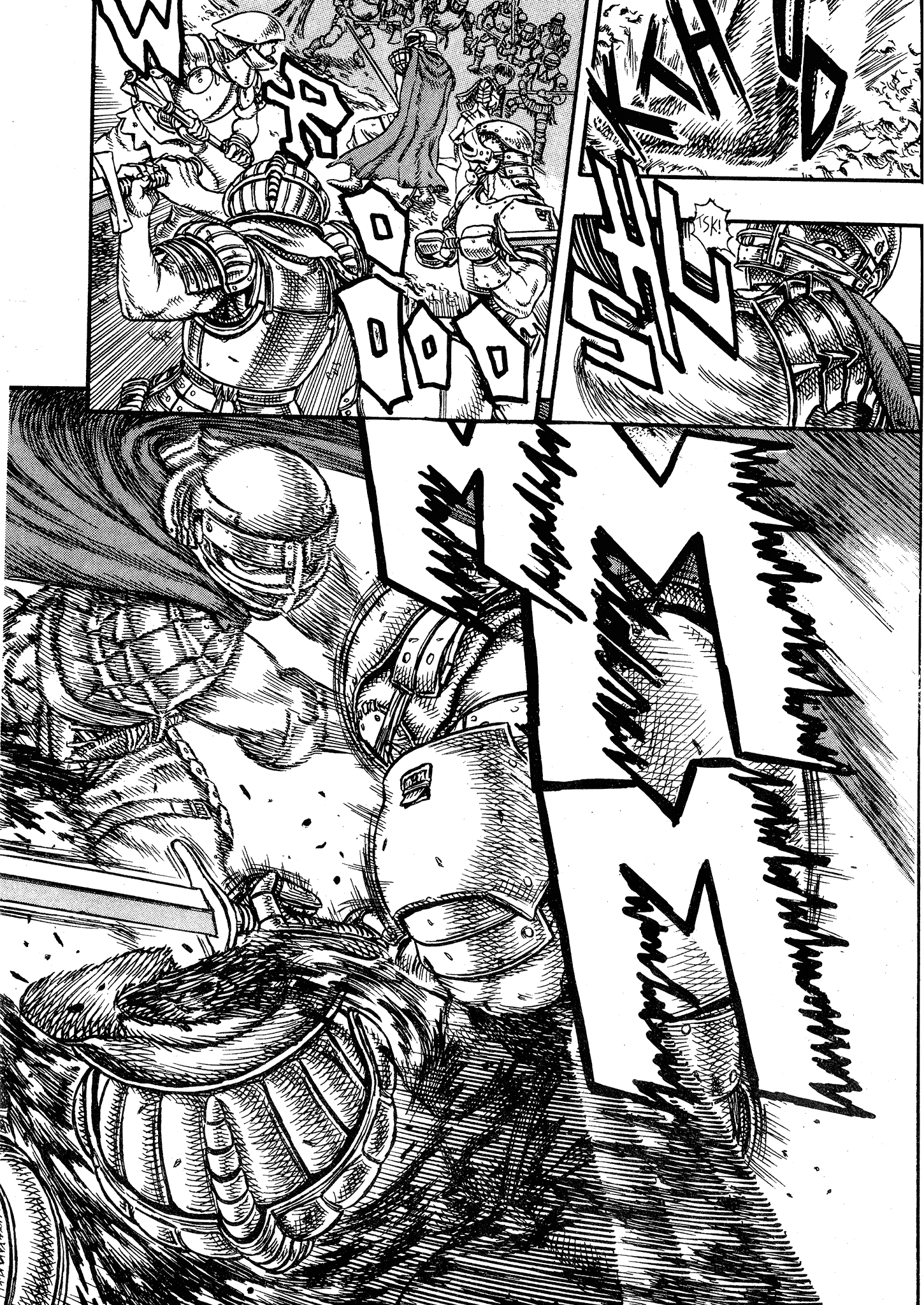 Read Berserk IT Manga Online