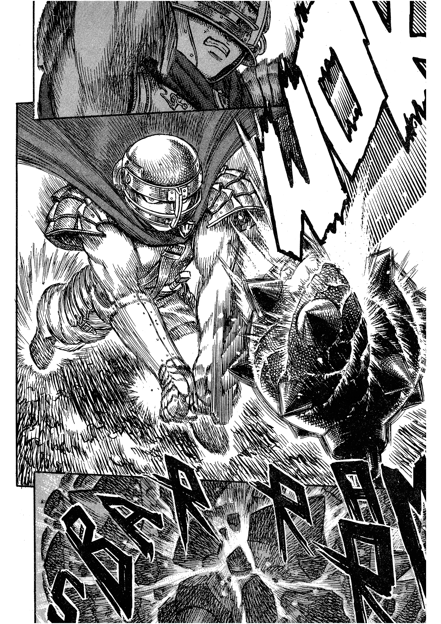 Read Berserk IT Manga Online