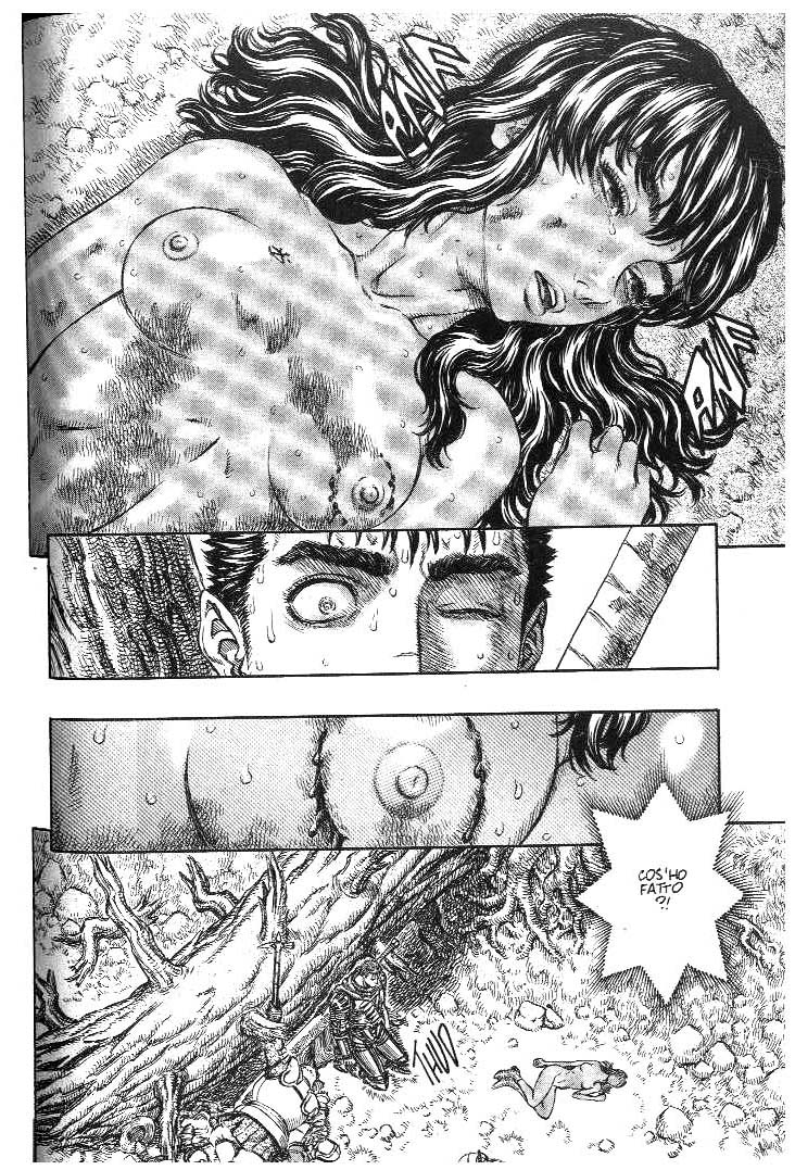 Read Berserk IT Manga Online