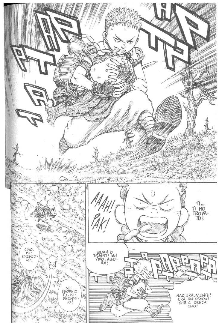 Read Berserk IT Manga Online
