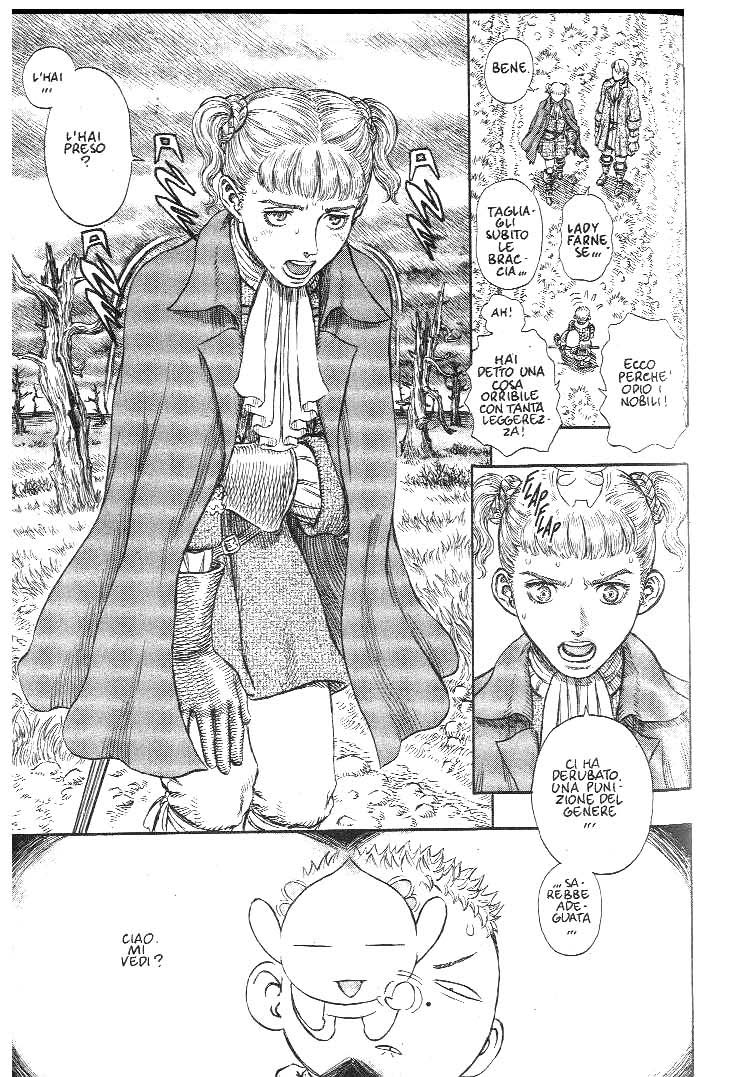 Read Berserk IT Manga Online