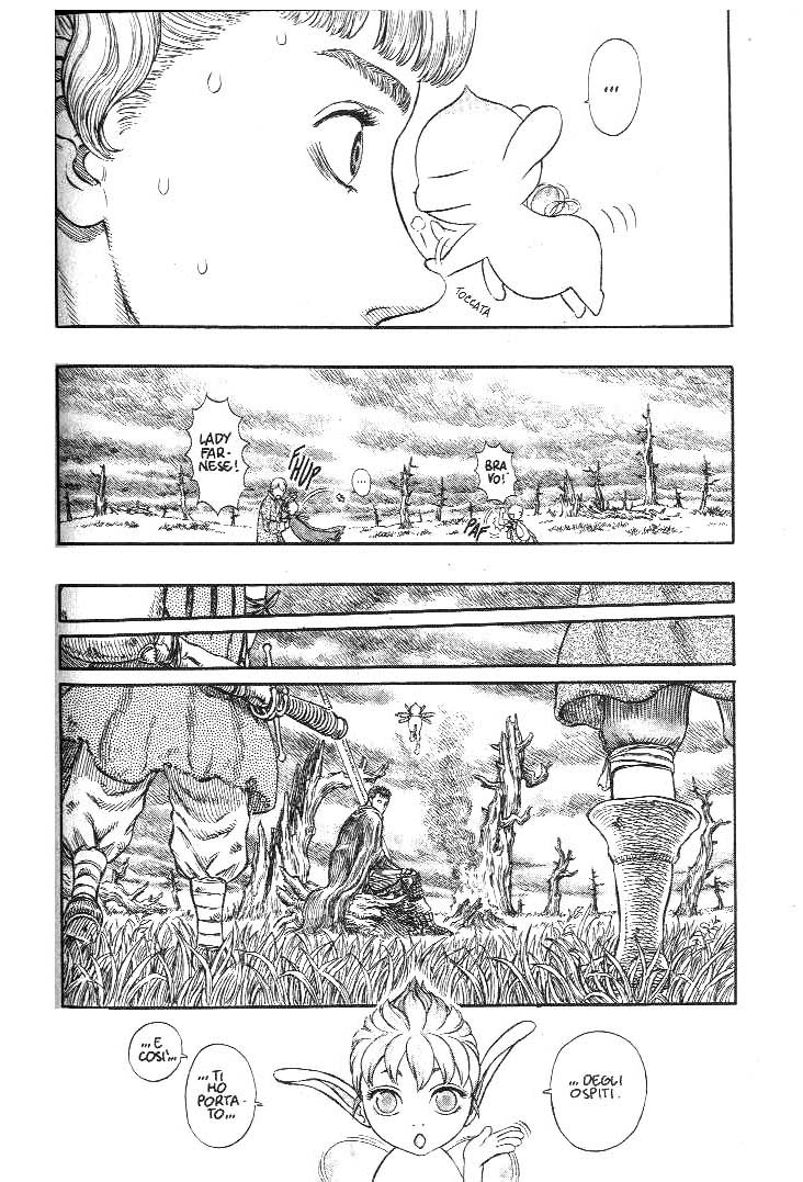 Read Berserk IT Manga Online