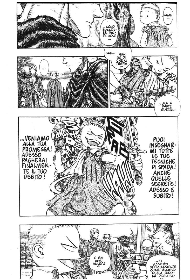 Read Berserk IT Manga Online