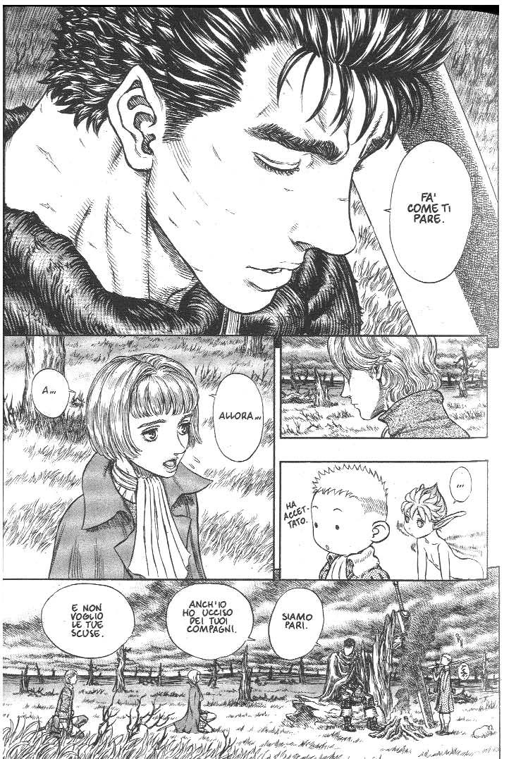 Read Berserk IT Manga Online