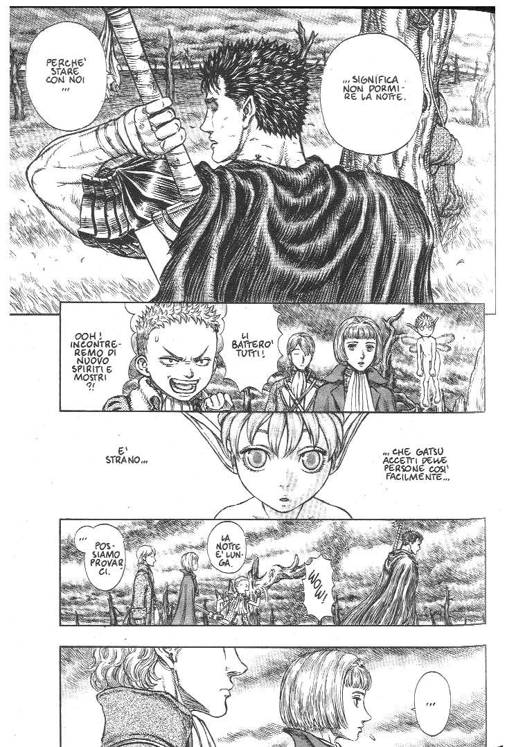 Read Berserk IT Manga Online