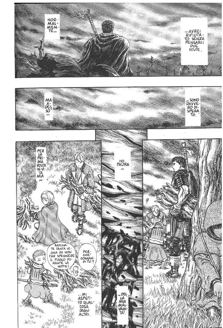 Read Berserk IT Manga Online