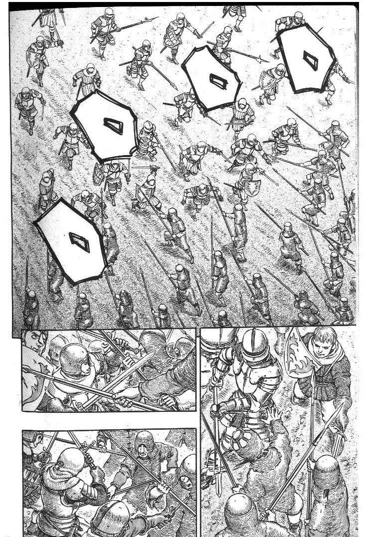 Read Berserk IT Manga Online