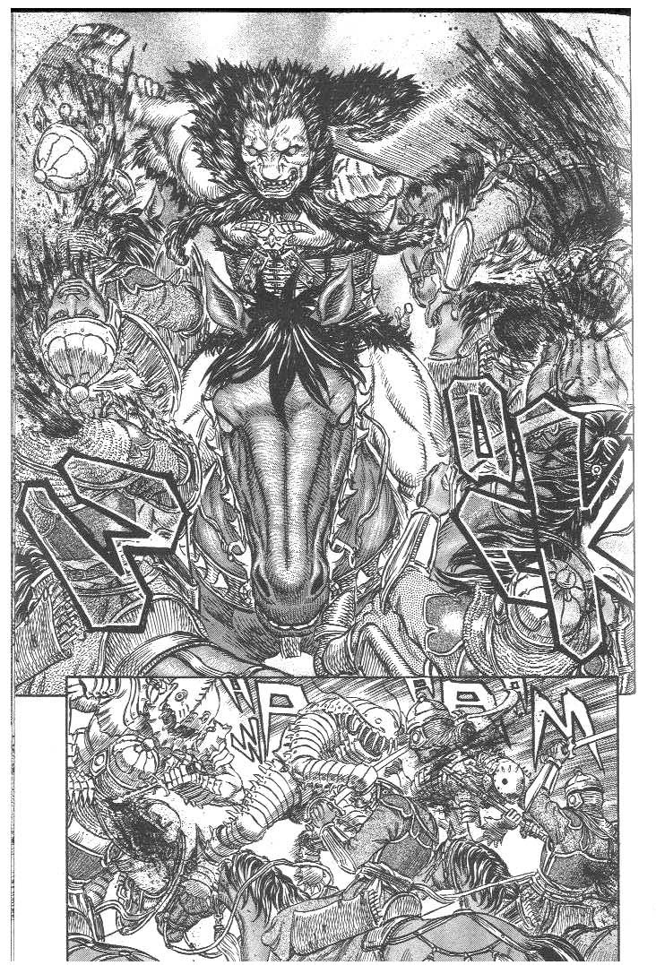 Read Berserk IT Manga Online