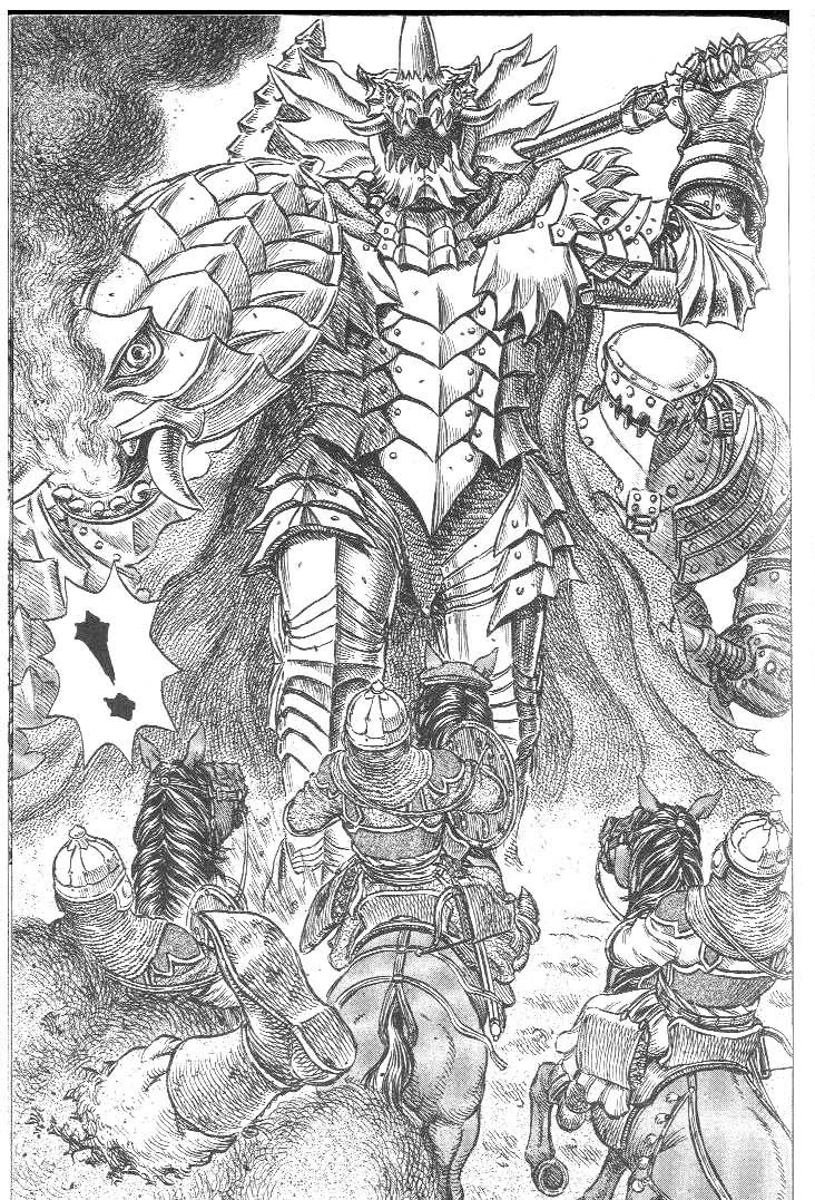 Read Berserk IT Manga Online