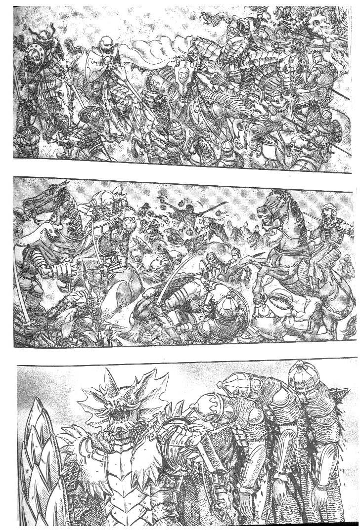Read Berserk IT Manga Online