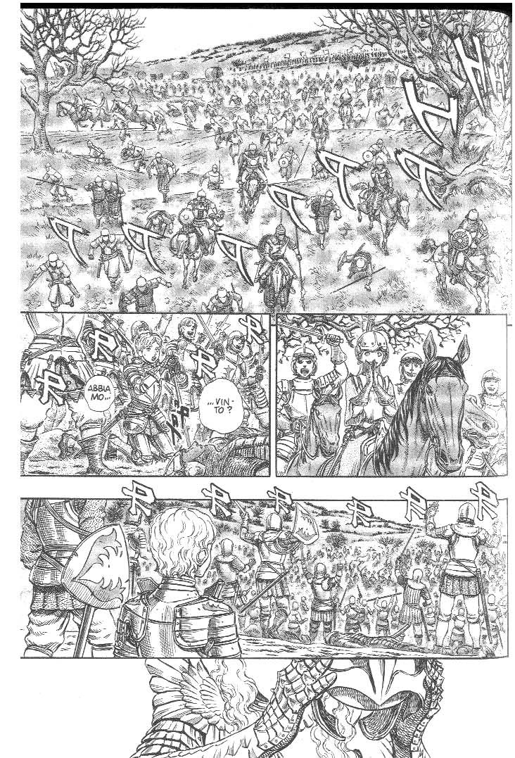 Read Berserk IT Manga Online