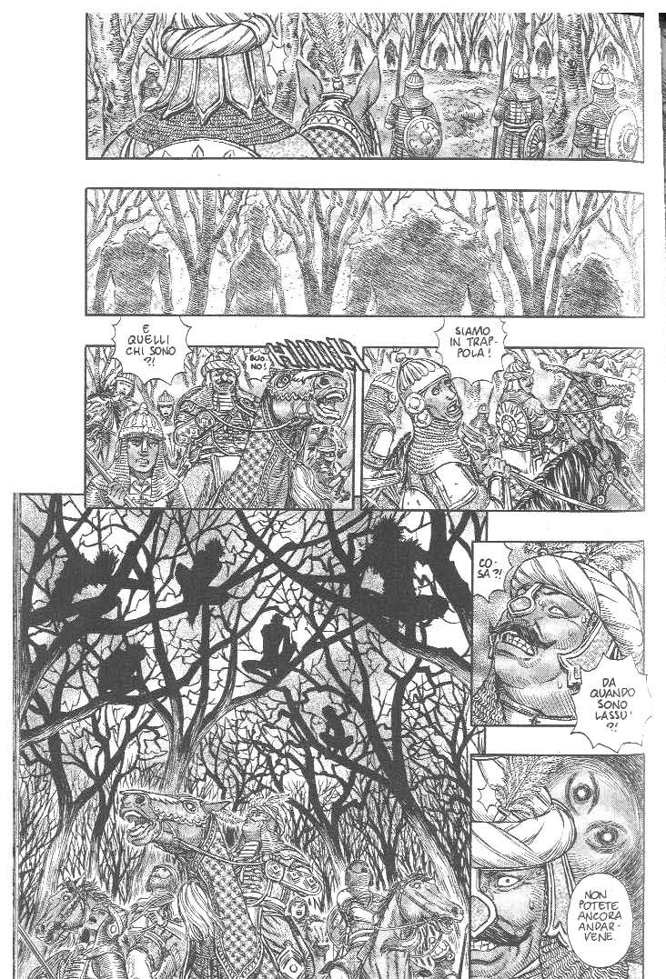 Read Berserk IT Manga Online