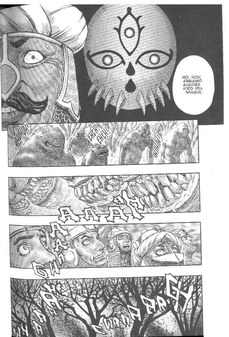 Read Berserk IT Manga Online