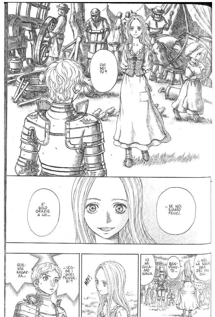 Read Berserk IT Manga Online