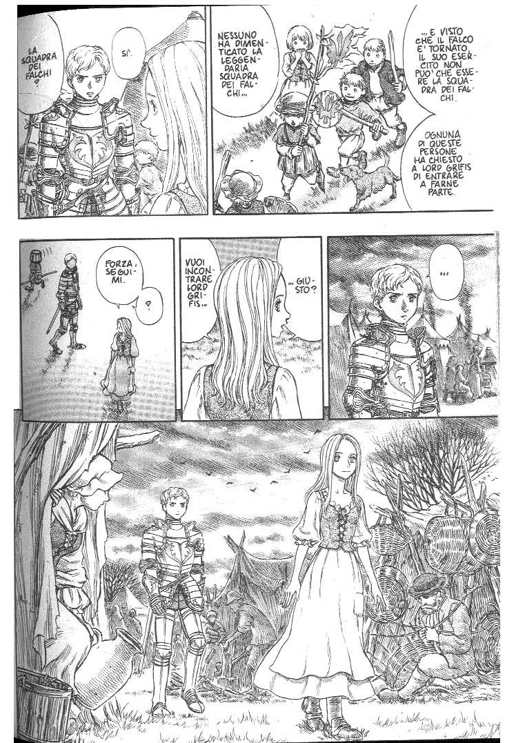Read Berserk IT Manga Online