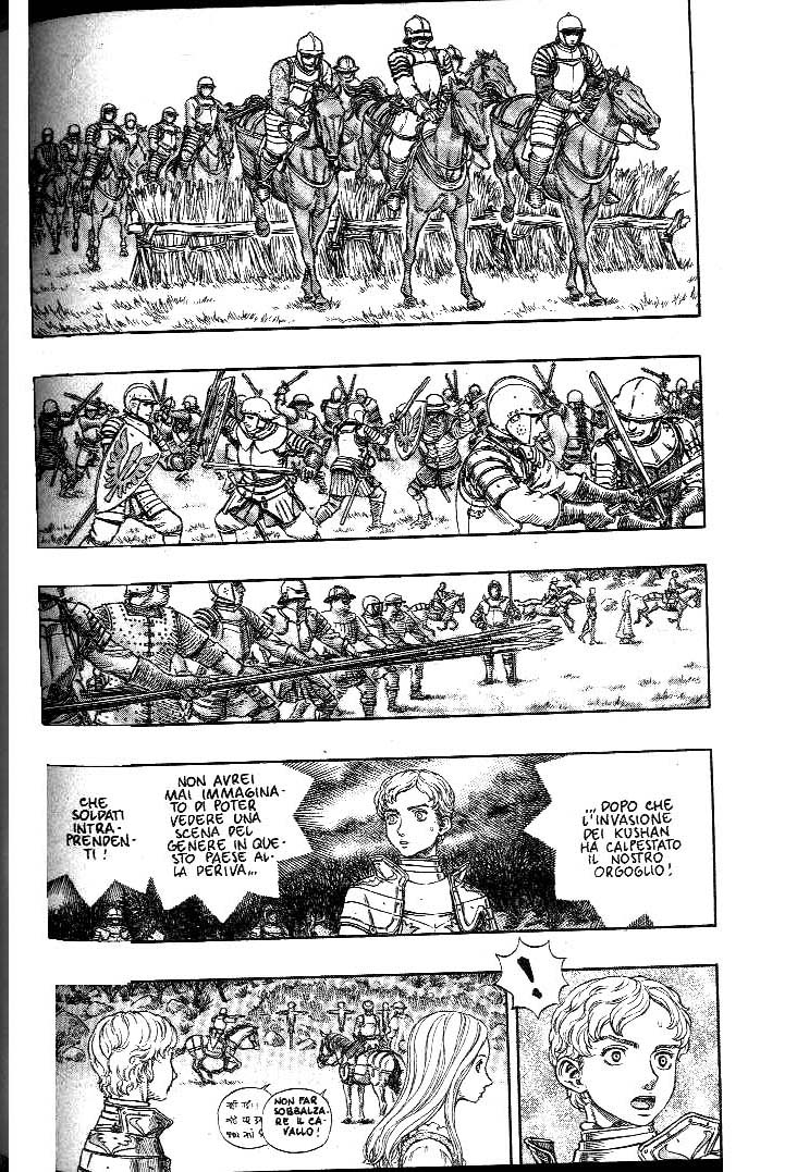 Read Berserk IT Manga Online