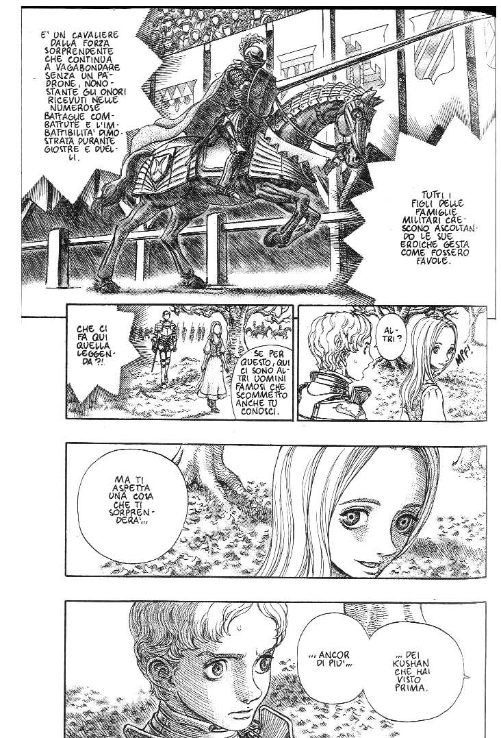 Read Berserk IT Manga Online