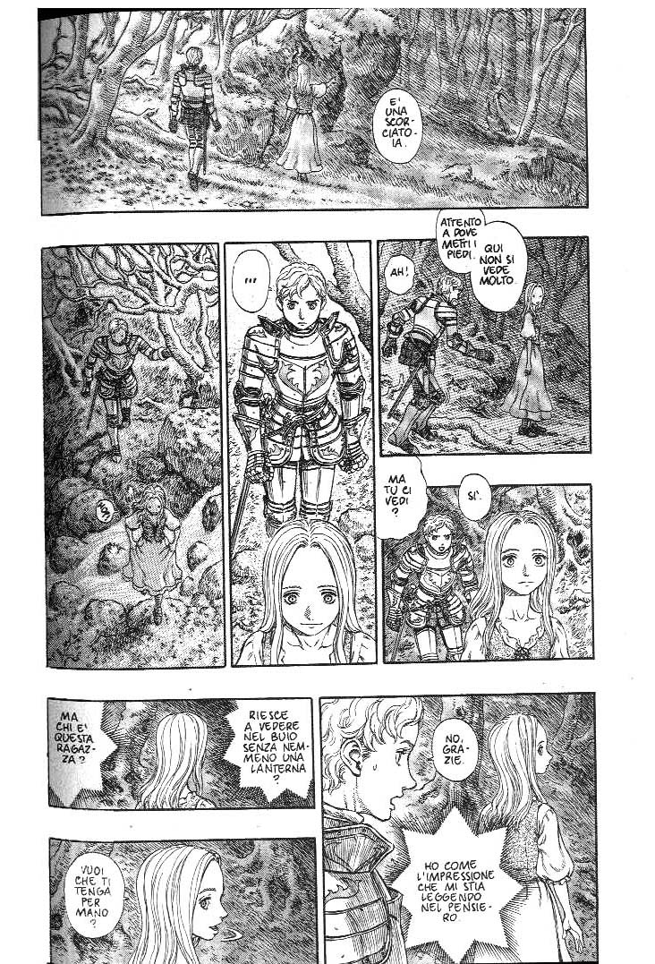 Read Berserk IT Manga Online