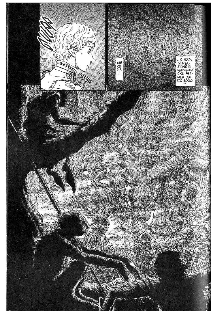 Read Berserk IT Manga Online