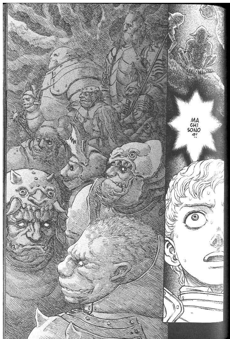 Read Berserk IT Manga Online