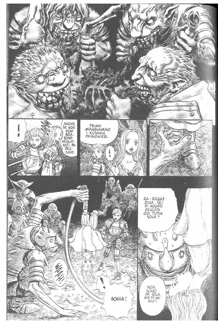 Read Berserk IT Manga Online