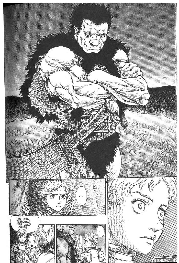Read Berserk IT Manga Online
