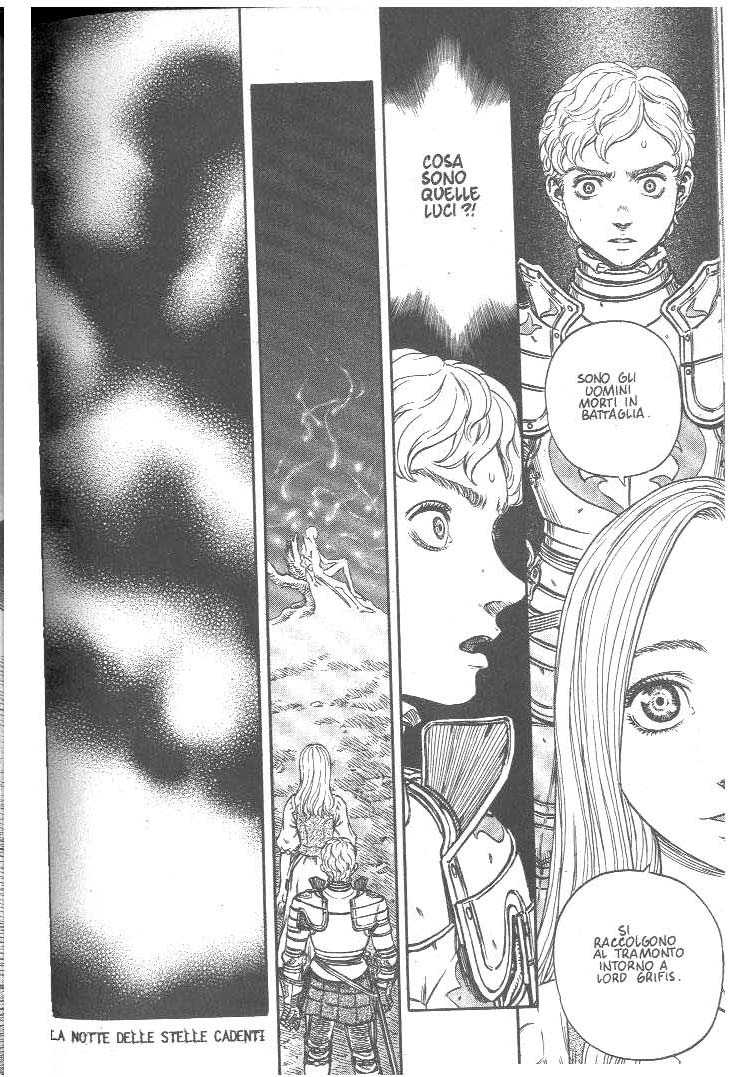 Read Berserk IT Manga Online