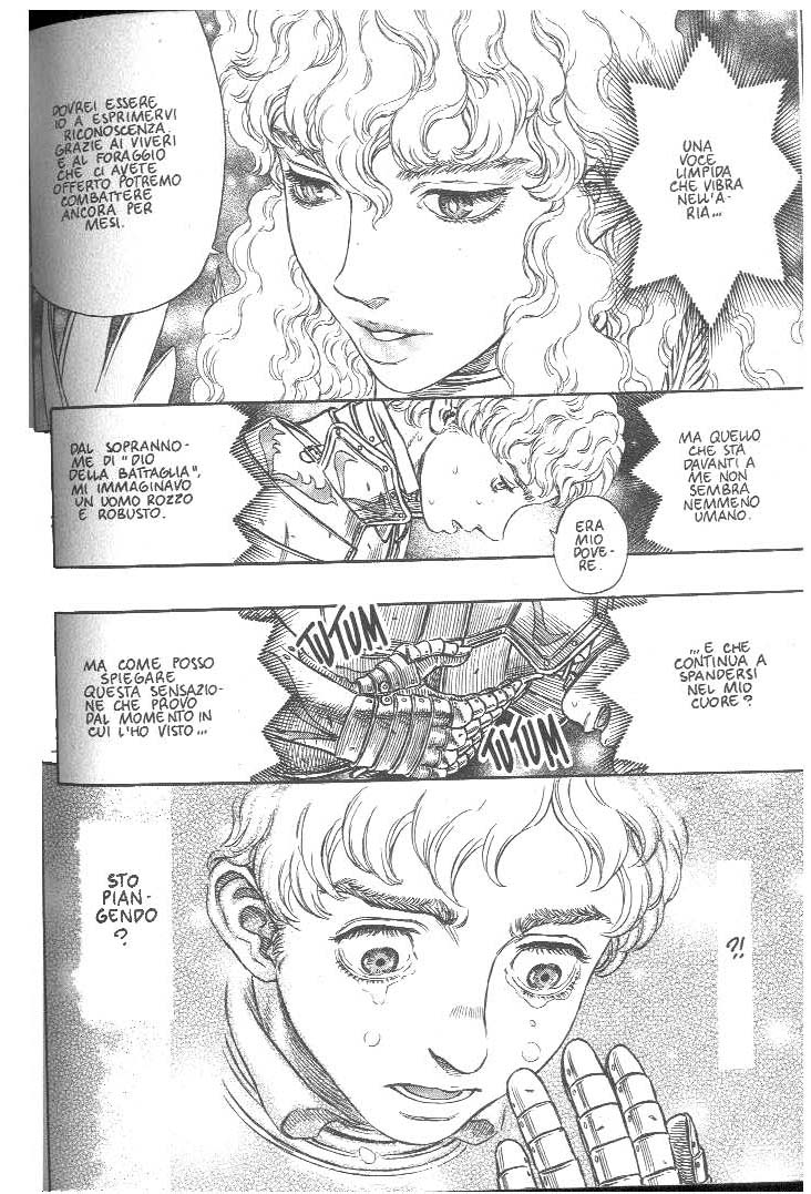 Read Berserk IT Manga Online