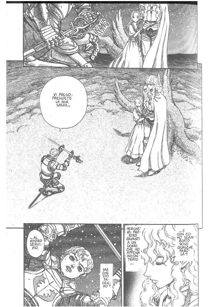 Read Berserk IT Manga Online