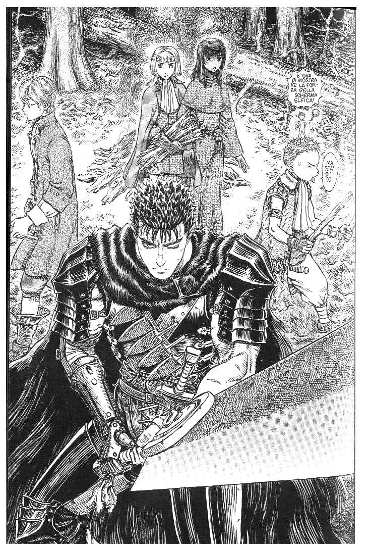 Read Berserk IT Manga Online