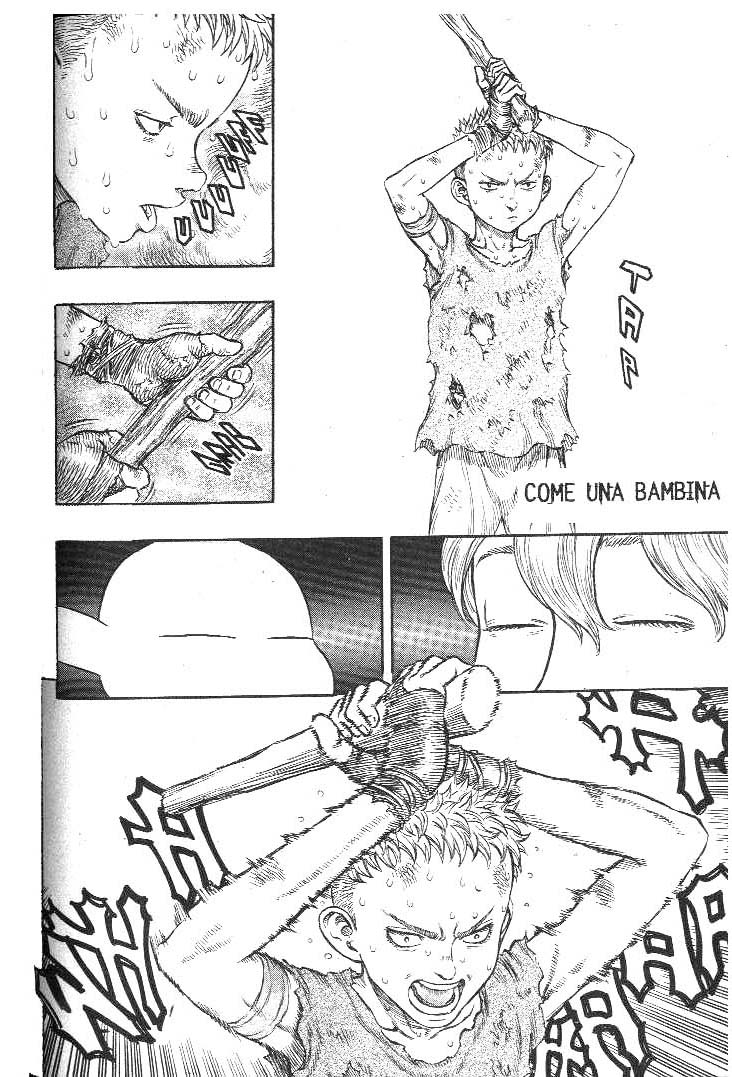 Read Berserk IT Manga Online