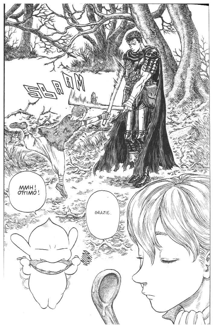 Read Berserk IT Manga Online