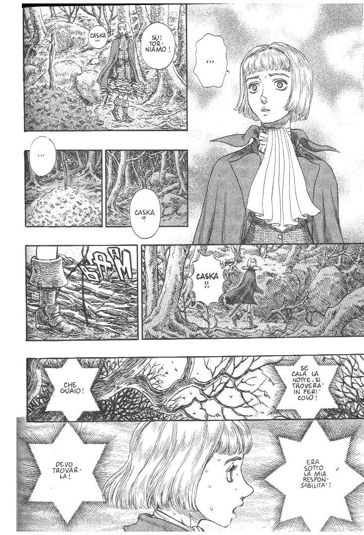 Read Berserk IT Manga Online