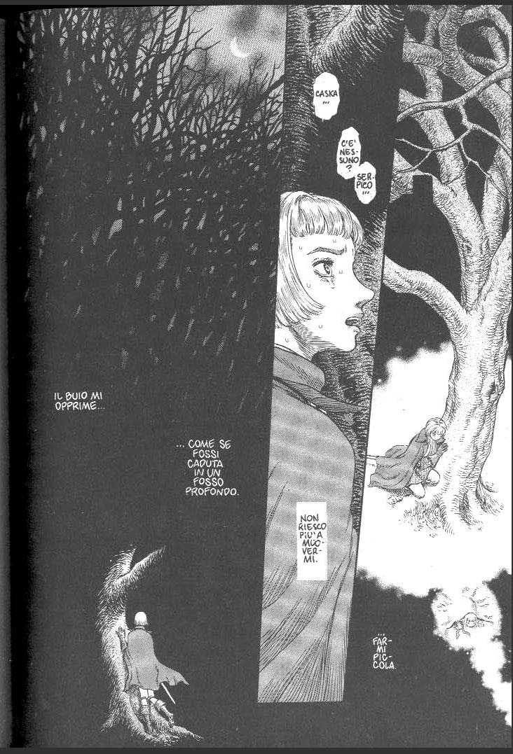 Read Berserk IT Manga Online