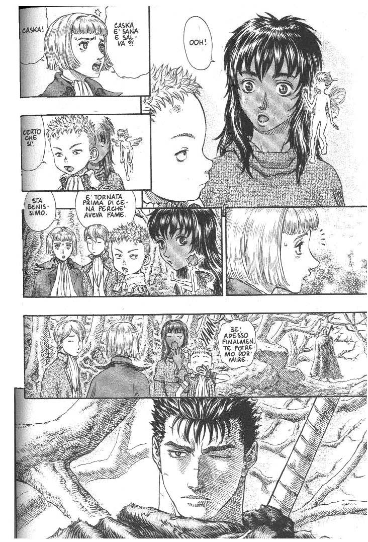 Read Berserk IT Manga Online