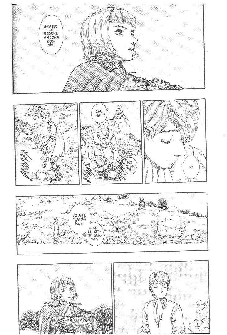 Read Berserk IT Manga Online