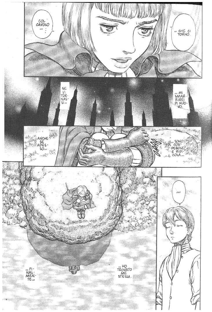Read Berserk IT Manga Online