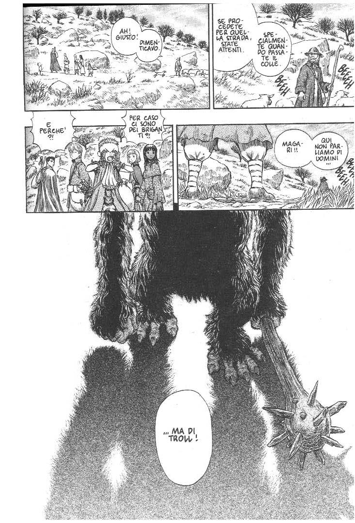 Read Berserk IT Manga Online