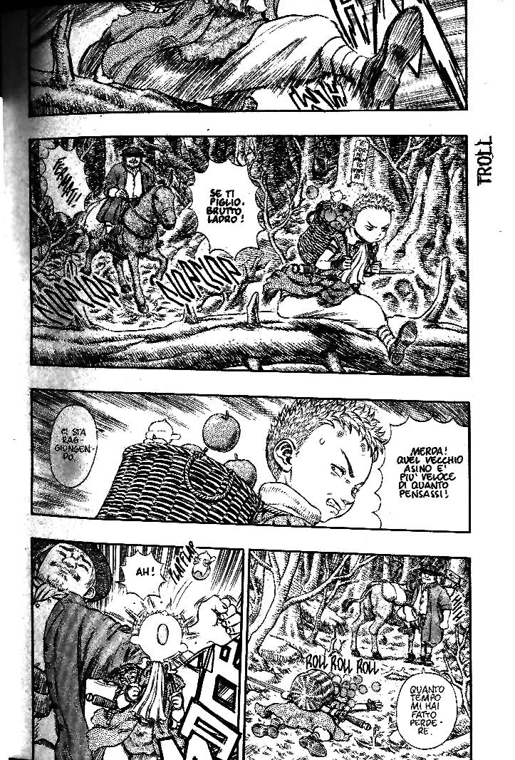 Read Berserk IT Manga Online