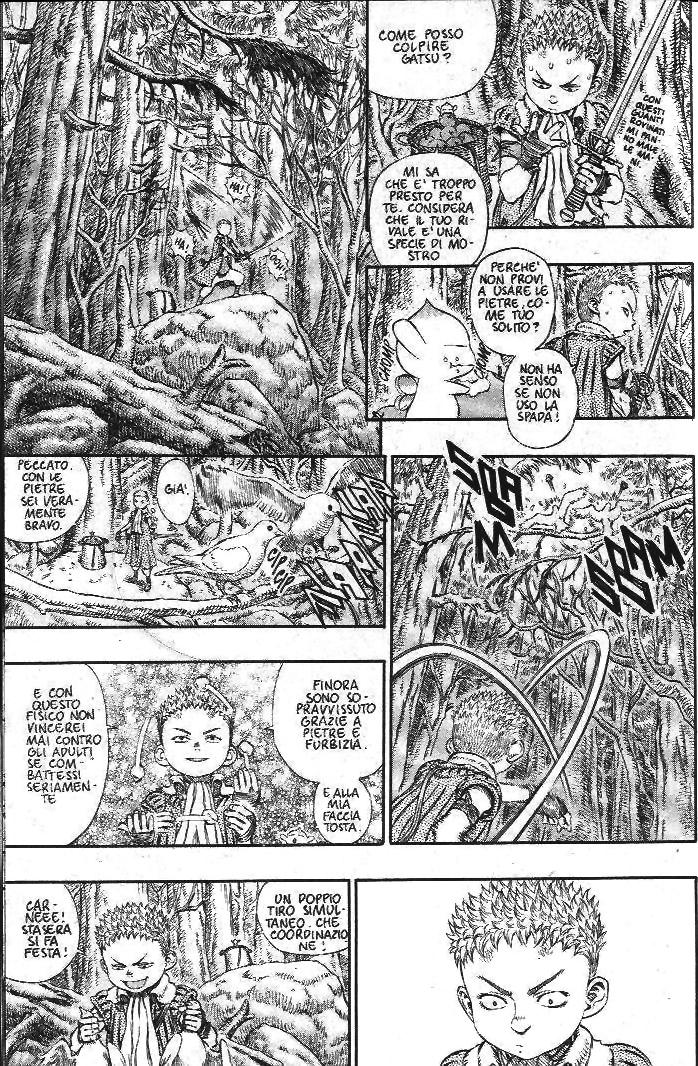 Read Berserk IT Manga Online