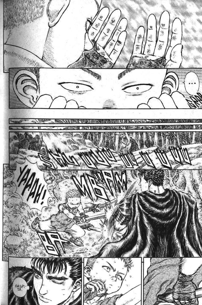 Read Berserk IT Manga Online