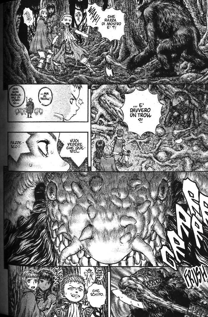 Read Berserk IT Manga Online