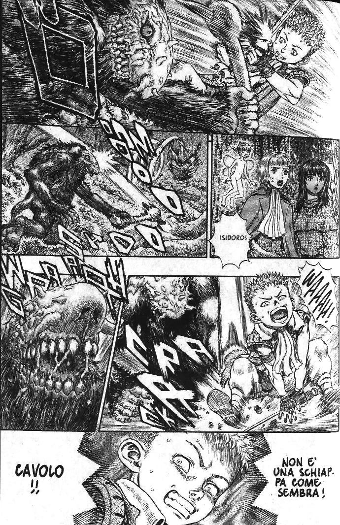 Read Berserk IT Manga Online
