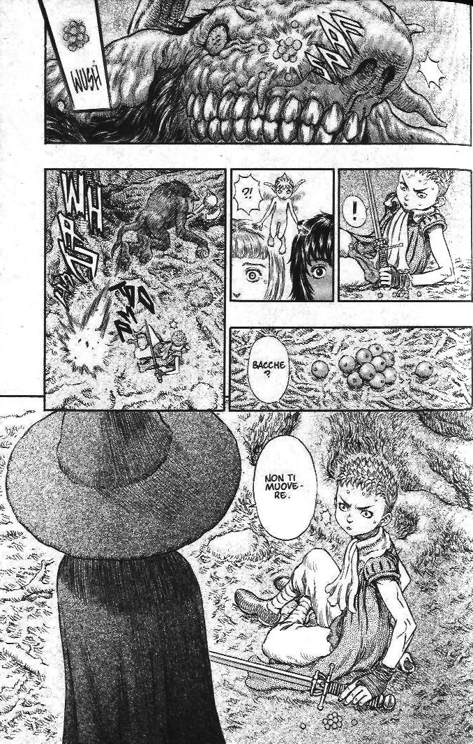 Read Berserk IT Manga Online