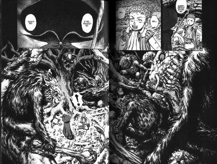 Read Berserk IT Manga Online
