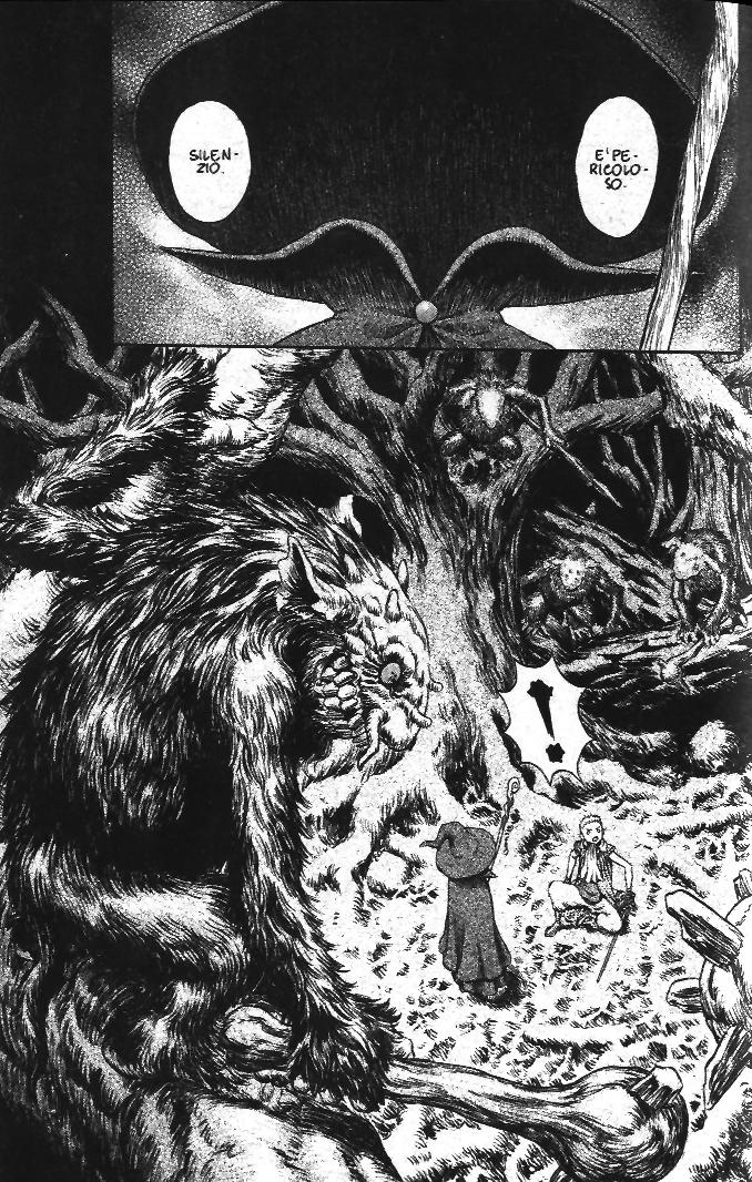 Read Berserk IT Manga Online