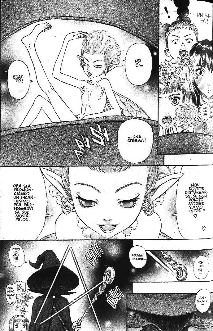 Read Berserk IT Manga Online