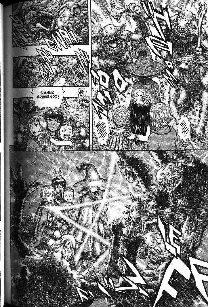 Read Berserk IT Manga Online