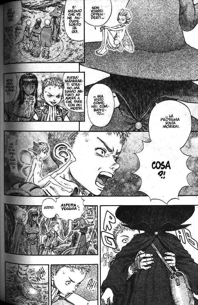 Read Berserk IT Manga Online