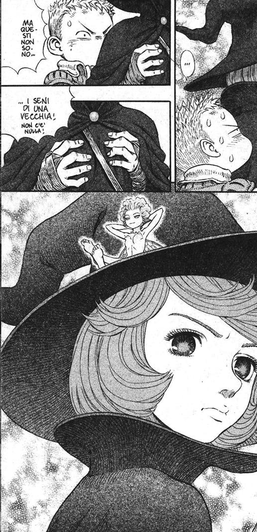 Read Berserk IT Manga Online